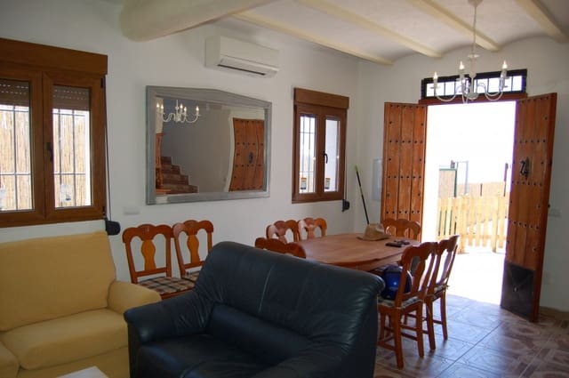 3 sypialnia Willa do wynajęcia w Frigiliana - 1 500 € (Ref: 6824871)