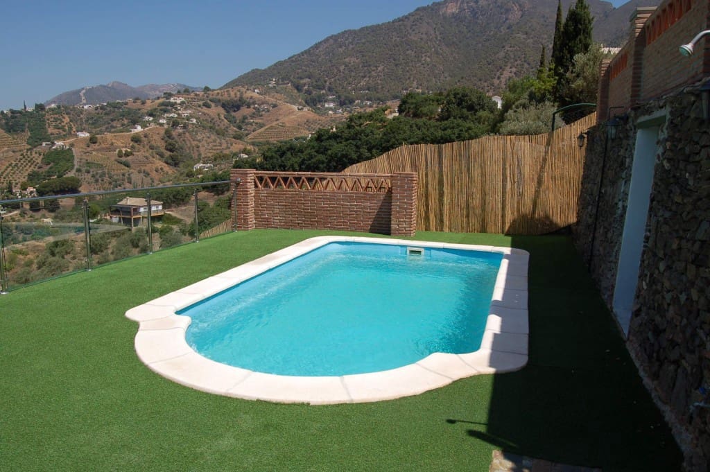 3 bedroom Villa for rent in Frigiliana - € 1,500 (Ref: 6824871)