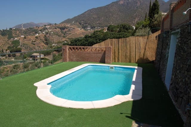 3 sypialnia Willa do wynajęcia w Frigiliana - 1 500 € (Ref: 6824871)