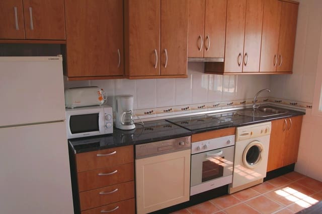 3 bedroom Villa for rent in Torrox with pool garage - € 1,200 (Ref: 6893025)
