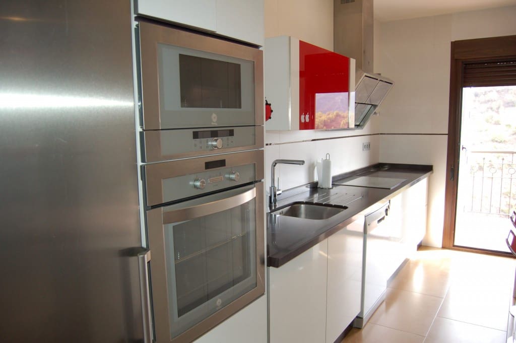 4 sypialnia Apartament do wynajęcia w Frigiliana - 1 400 € (Ref: 7227580)