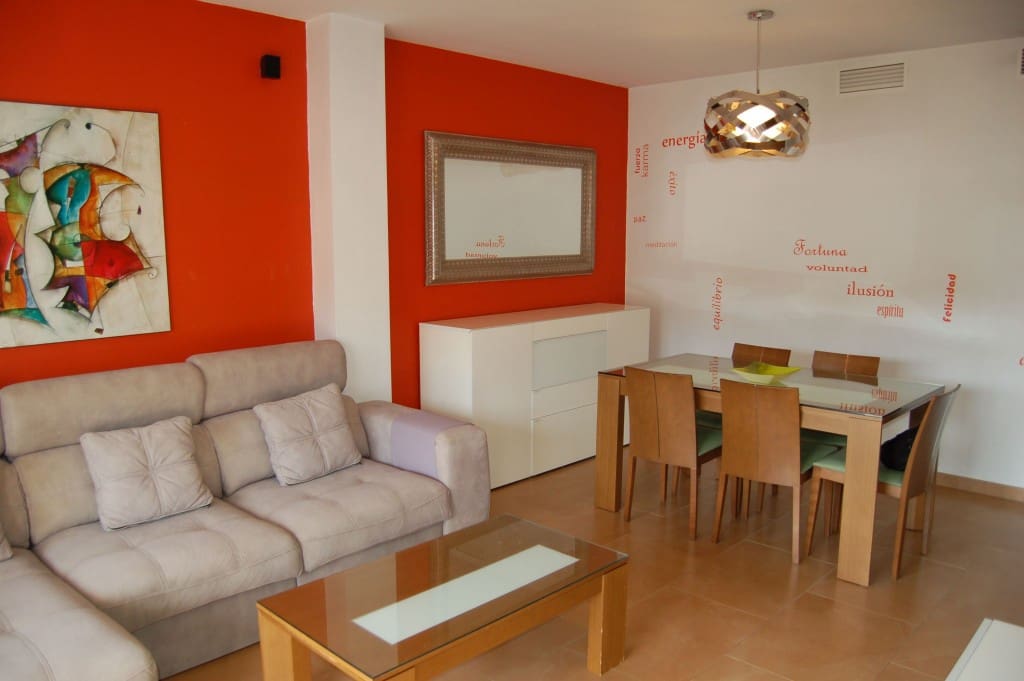4 sypialnia Apartament do wynajęcia w Frigiliana - 1 400 € (Ref: 7227580)