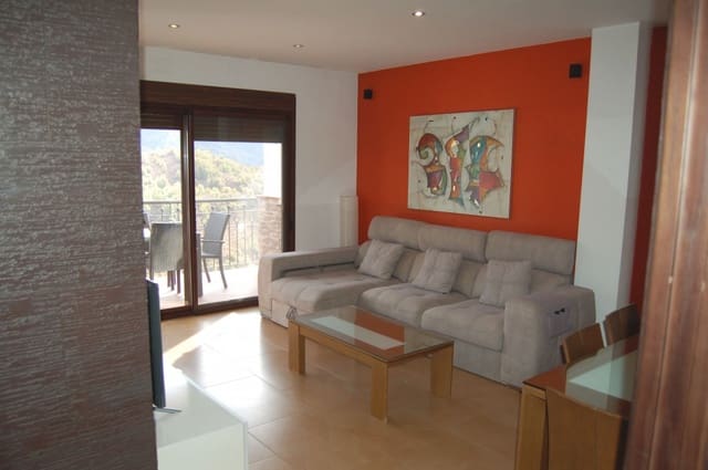 4 sypialnia Apartament do wynajęcia w Frigiliana - 1 400 € (Ref: 7227580)