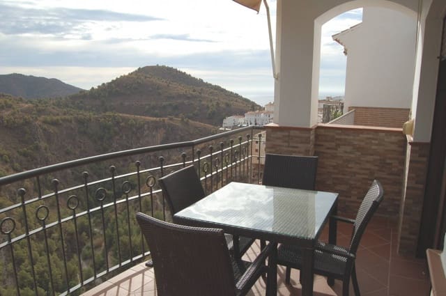 4 sypialnia Apartament do wynajęcia w Frigiliana - 1 400 € (Ref: 7227580)
