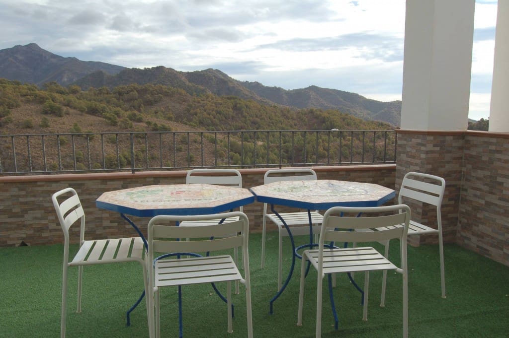 4 sypialnia Apartament do wynajęcia w Frigiliana - 1 400 € (Ref: 7227580)