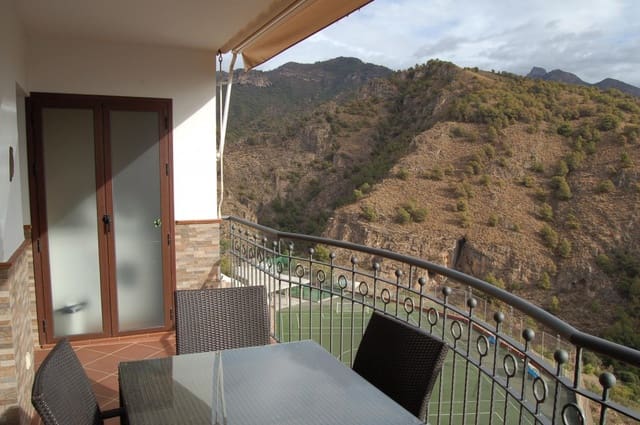 4 sypialnia Apartament do wynajęcia w Frigiliana - 1 400 € (Ref: 7227580)