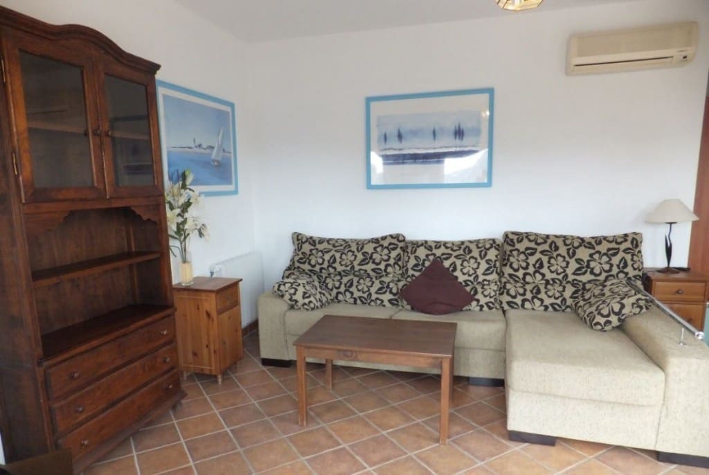 2 sovrum Lägenhet att hyra i Frigiliana med pool garage - 1 000 € (Ref: 7454581)