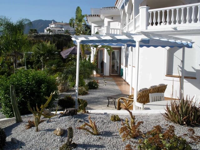 2 bedroom Apartment for rent in Frigiliana with pool garage - € 1,000 (Ref: 7454581)