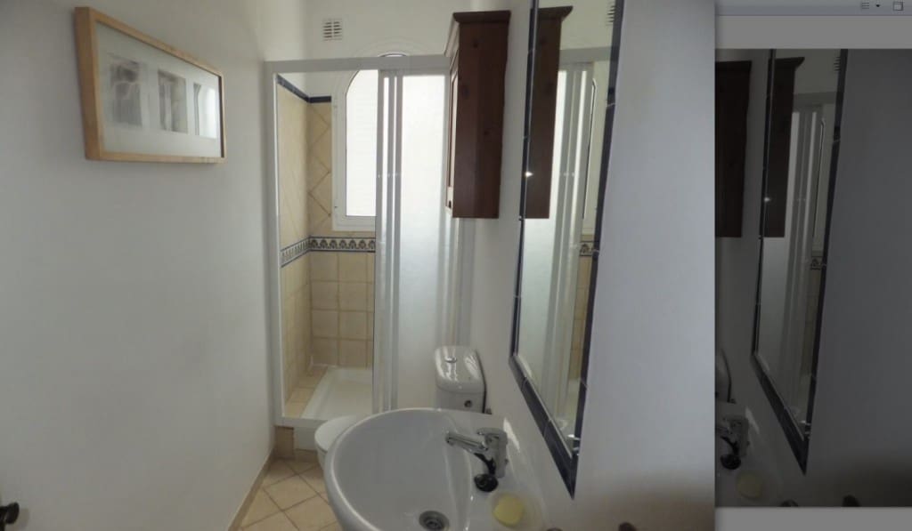 2 sovrum Lägenhet att hyra i Frigiliana med pool garage - 1 000 € (Ref: 7454581)