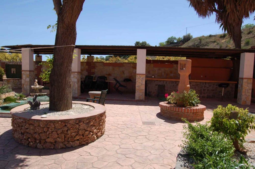 3 camera da letto Villa da affittare in Nerja con piscina - 2.000 € (Rif: 7514129)