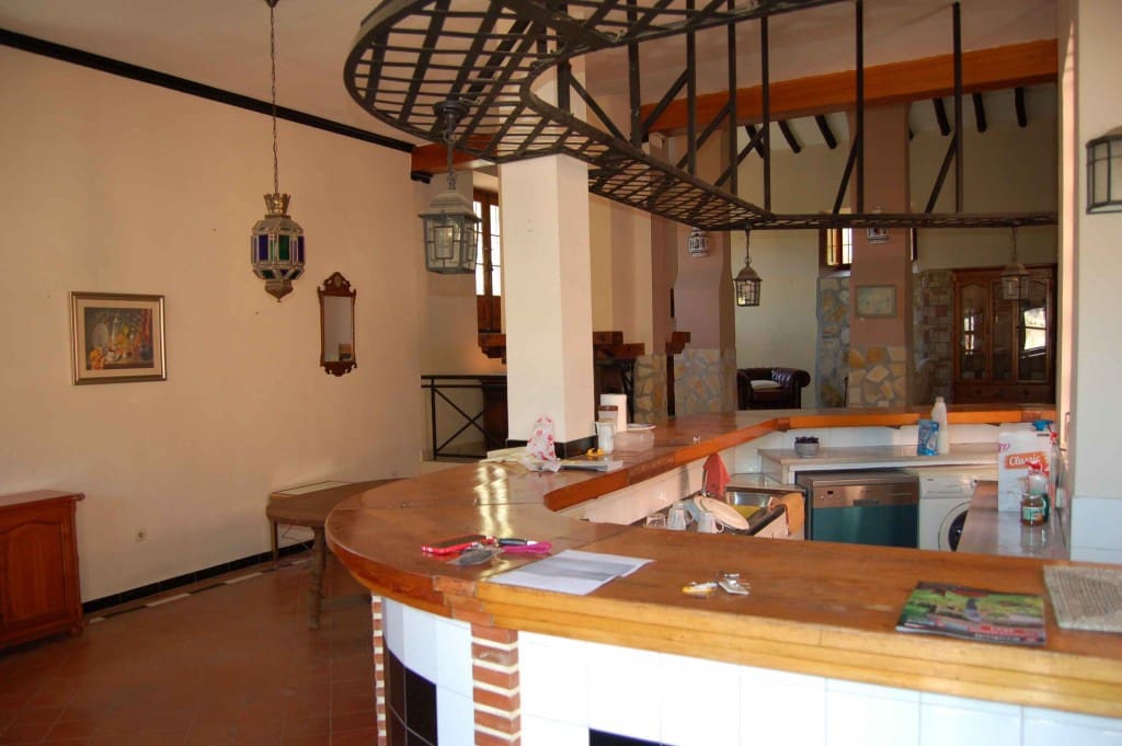 3 camera da letto Villa da affittare in Nerja con piscina - 2.000 € (Rif: 7514129)