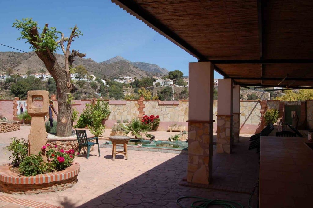 3 camera da letto Villa da affittare in Nerja con piscina - 2.000 € (Rif: 7514129)