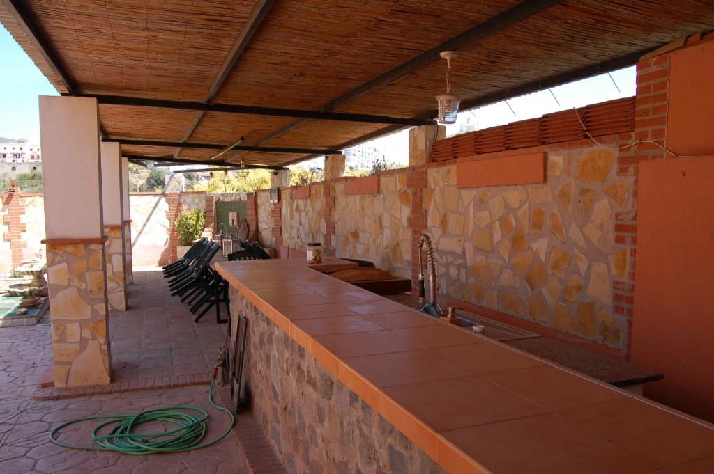 3 camera da letto Villa da affittare in Nerja con piscina - 2.000 € (Rif: 7514129)