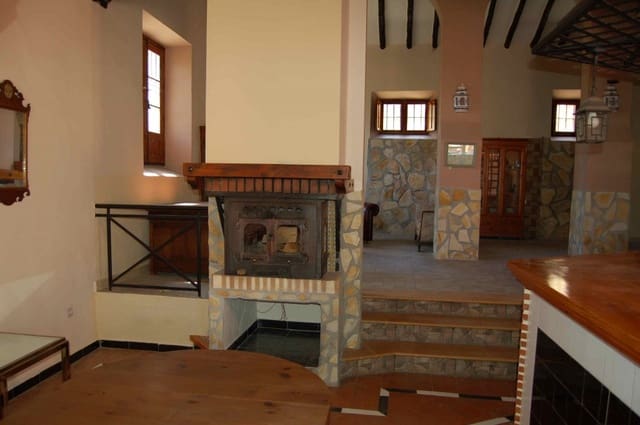 3 camera da letto Villa da affittare in Nerja con piscina - 2.000 € (Rif: 7514129)