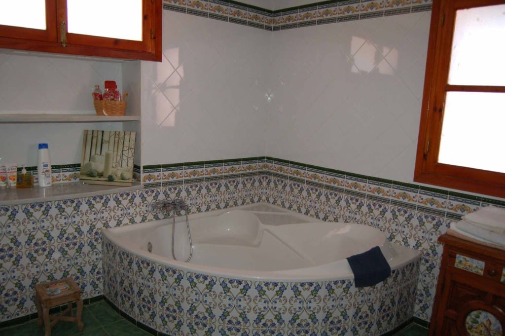 3 camera da letto Villa da affittare in Nerja con piscina - 2.000 € (Rif: 7514129)