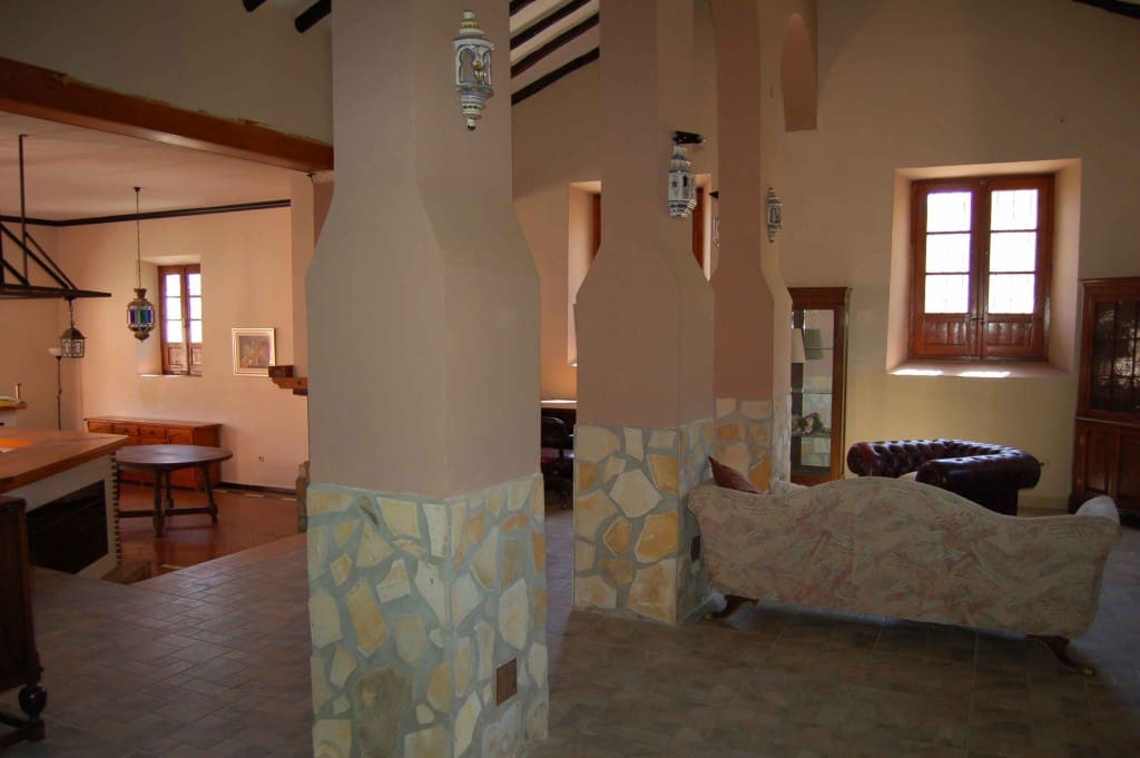 3 camera da letto Villa da affittare in Nerja con piscina - 2.000 € (Rif: 7514129)