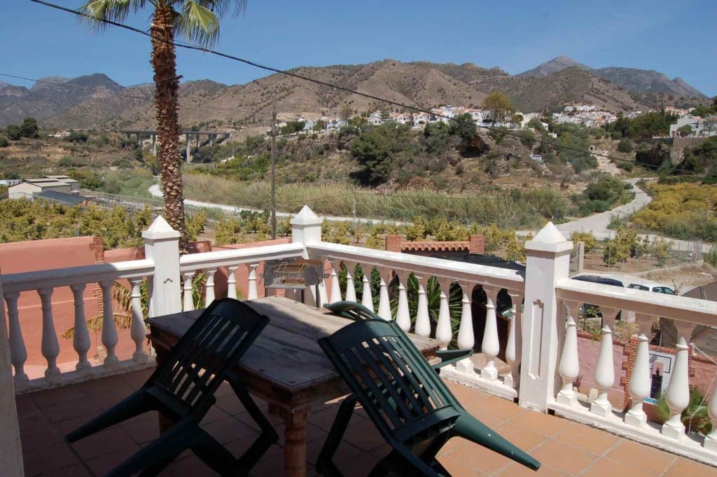 3 camera da letto Villa da affittare in Nerja con piscina - 2.000 € (Rif: 7514129)