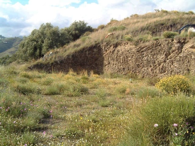 Rakentamaton maa myytävänä paikassa Frigiliana - 420 000 € (Ref: 7678503)