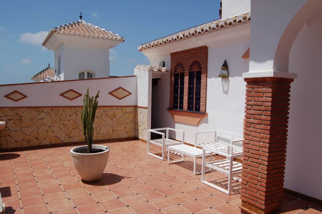 4 soverom Villa til salgs i Frigiliana med svømmebasseng garasje - € 850 000 (Ref: 7678519)