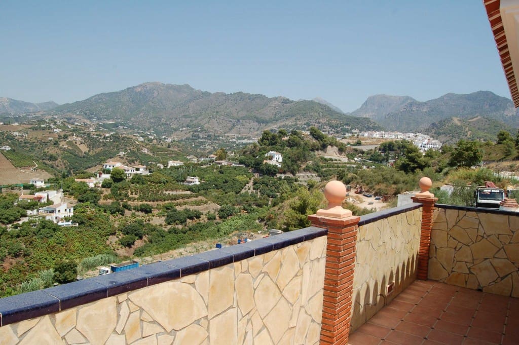 4 soverom Villa til salgs i Frigiliana med svømmebasseng garasje - € 850 000 (Ref: 7678519)