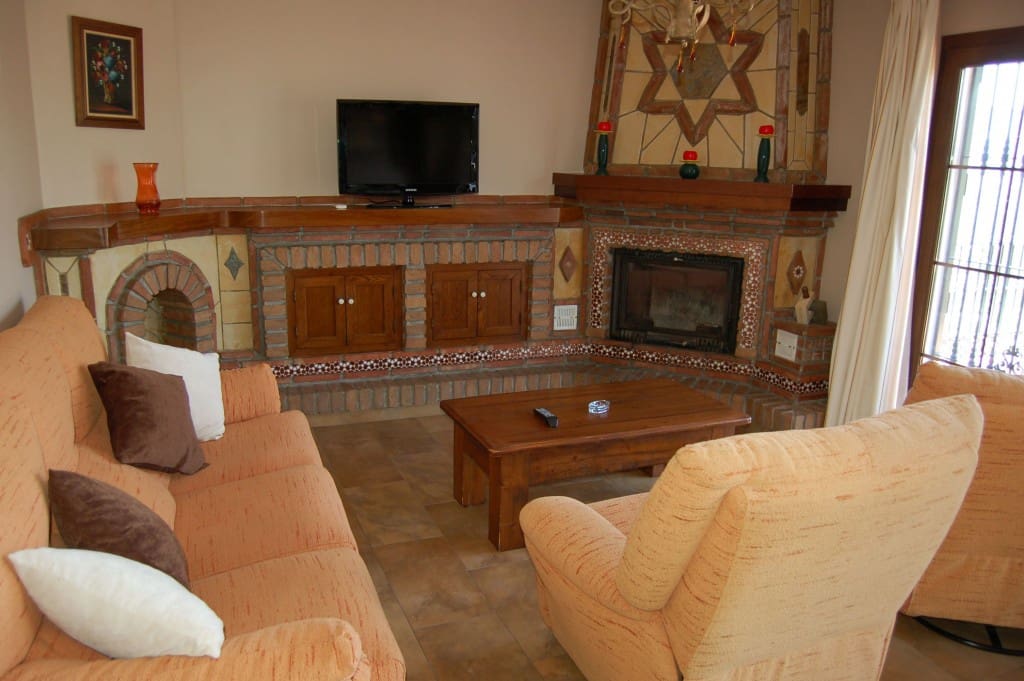 4 soverom Villa til salgs i Frigiliana med svømmebasseng garasje - € 850 000 (Ref: 7678519)