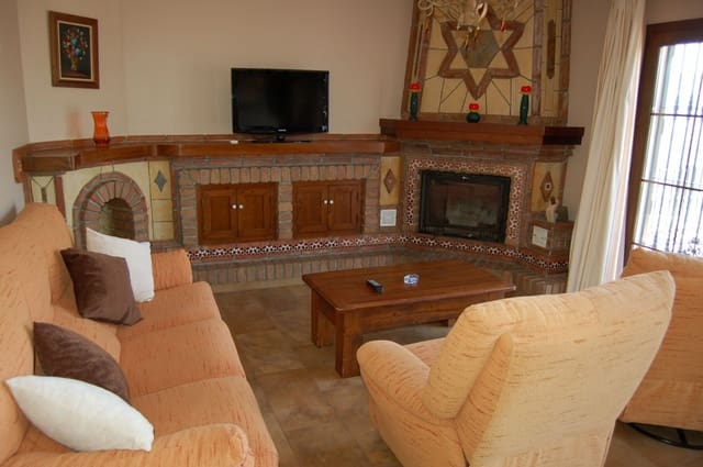 4 soverom Villa til salgs i Frigiliana med svømmebasseng garasje - € 850 000 (Ref: 7678519)