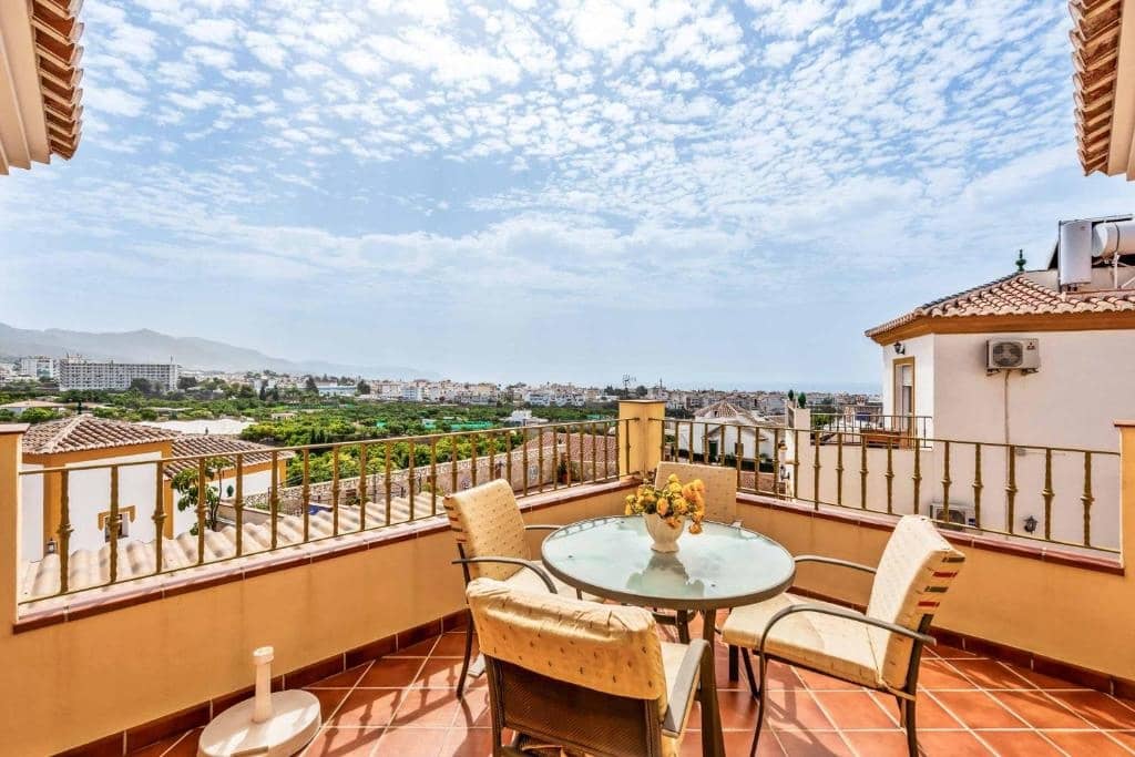 7 bedroom Villa for sale in Nerja with pool garage - € 918,750 (Ref: 7678533)