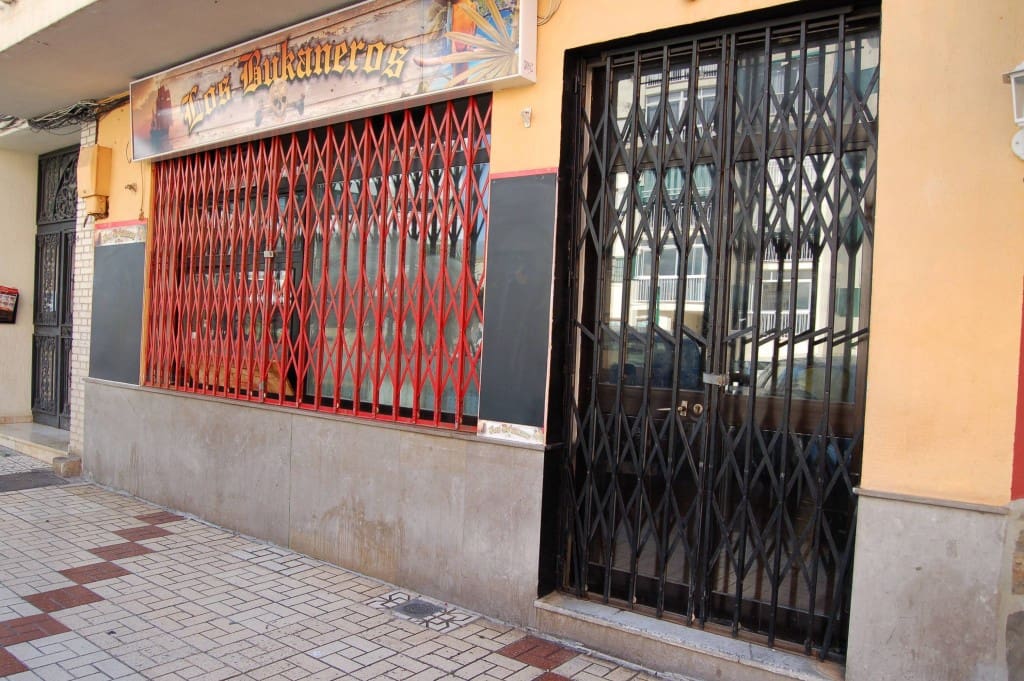 Restaurant/Bar til salg i Nerja - € 195.000 (Ref: 7678541)