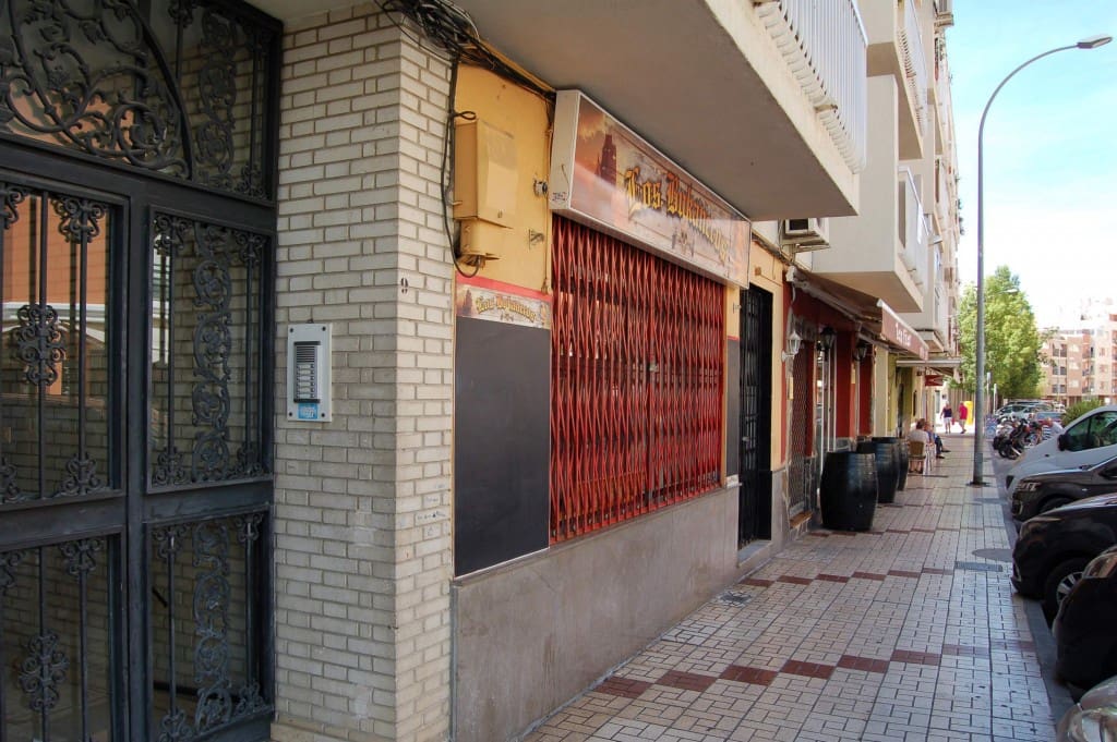 Restaurant/Bar til salg i Nerja - € 195.000 (Ref: 7678541)