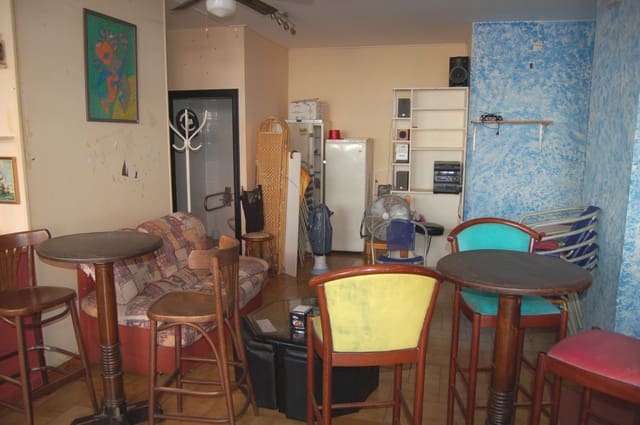 Restaurant/Bar til salgs i Nerja - € 195 000 (Ref: 7678541)