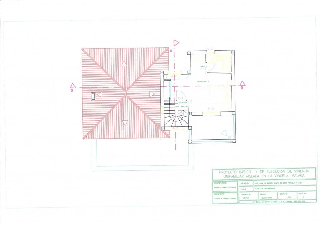 3 soveværelse Villa til salg i Vinuela med swimmingpool - € 404.250 (Ref: 7678544)
