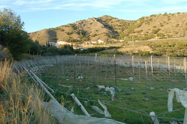 Byggegrund til salg i Nerja - € 84.000 (Ref: 7678545)