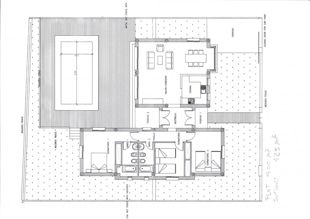 3 soveværelse Villa til salg i Vinuela med swimmingpool - € 404.250 (Ref: 7678552)