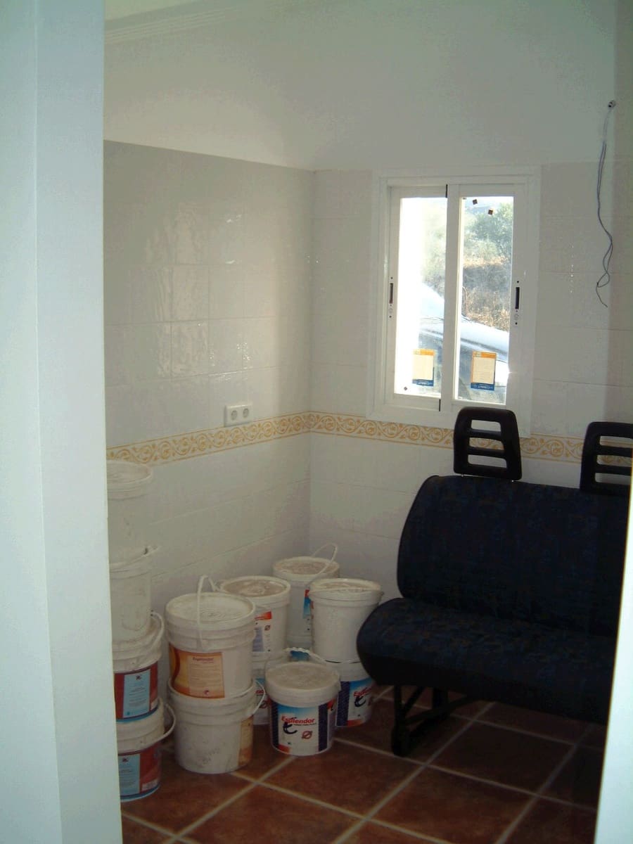 3 soveværelse Villa til salg i Vinuela med swimmingpool - € 404.250 (Ref: 7678552)