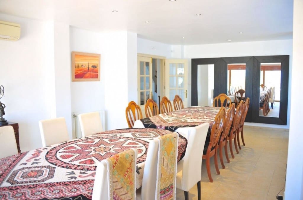 7 bedroom Villa for rent in Torrox with pool - € 4,500 (Ref: 7720600)