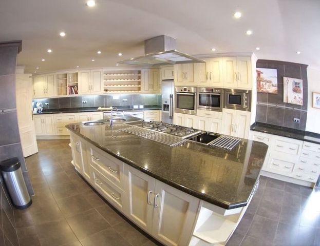 7 sovrum Villa att hyra i Torrox med pool - 4 500 € (Ref: 7720600)