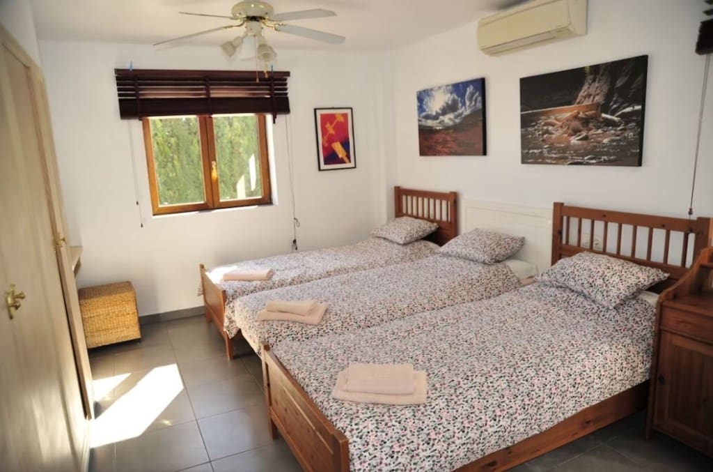 7 bedroom Villa for rent in Torrox with pool - € 4,500 (Ref: 7720600)