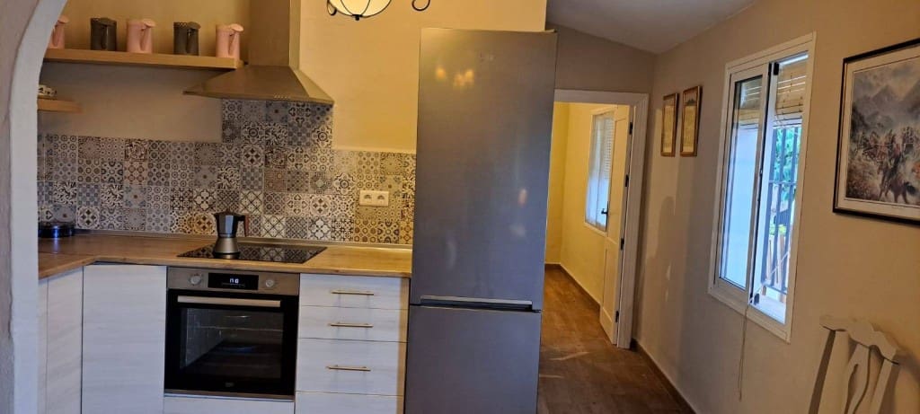 2 sovrum Finca/Hus på landet att hyra i Nerja med pool - 1 400 € (Ref: 7876888)