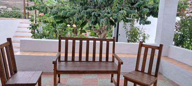 2 makuuhuone Maalaistalo vuokrattavana paikassa Nerja mukana uima-altaan - 1 400 € (Ref: 7876888)