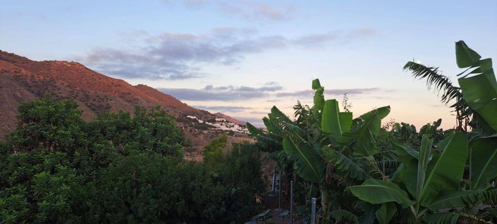 2 sovrum Finca/Hus på landet att hyra i Nerja med pool - 1 400 € (Ref: 7876888)