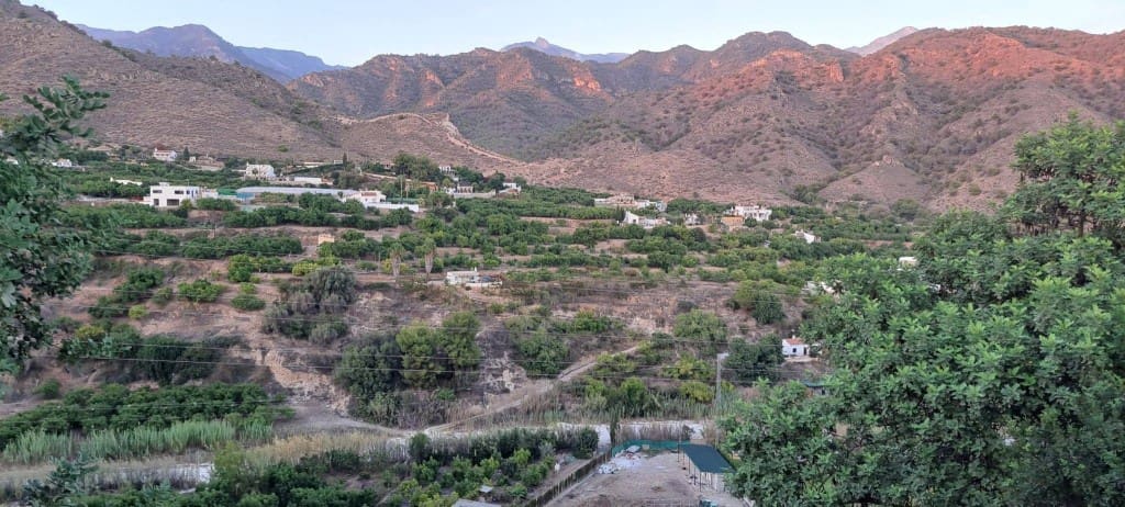 2 sovrum Finca/Hus på landet att hyra i Nerja med pool - 1 400 € (Ref: 7876888)