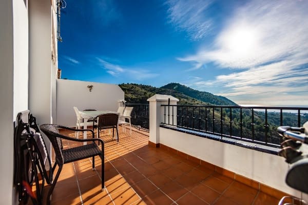 4 quarto Moradia para venda em Frigiliana com piscina - 790 000 € (Ref: 7919407)