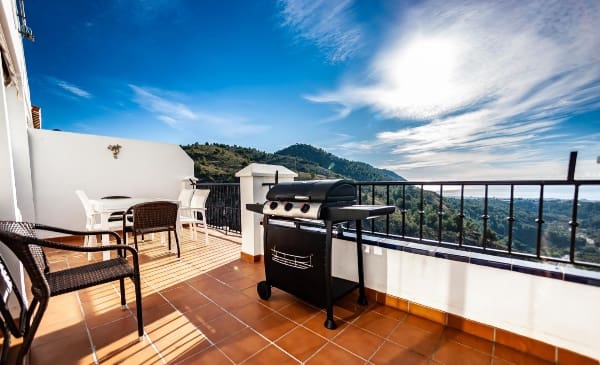 4 quarto Moradia para venda em Frigiliana com piscina - 790 000 € (Ref: 7919407)