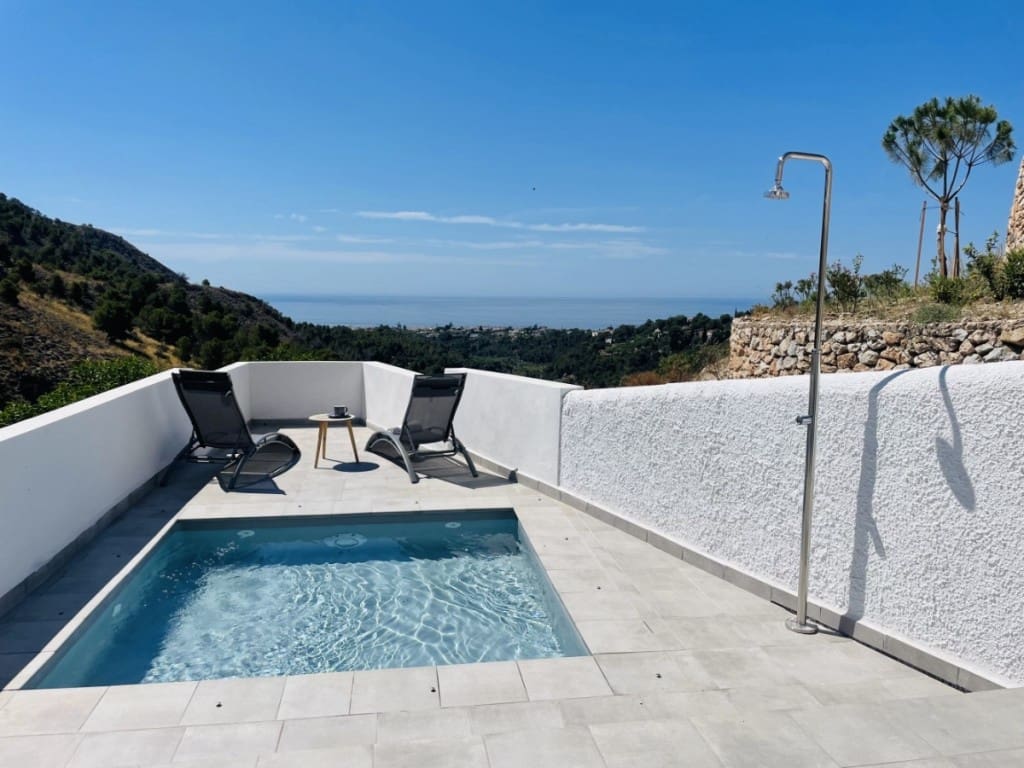 4 quarto Moradia para venda em Frigiliana com piscina - 790 000 € (Ref: 7919407)