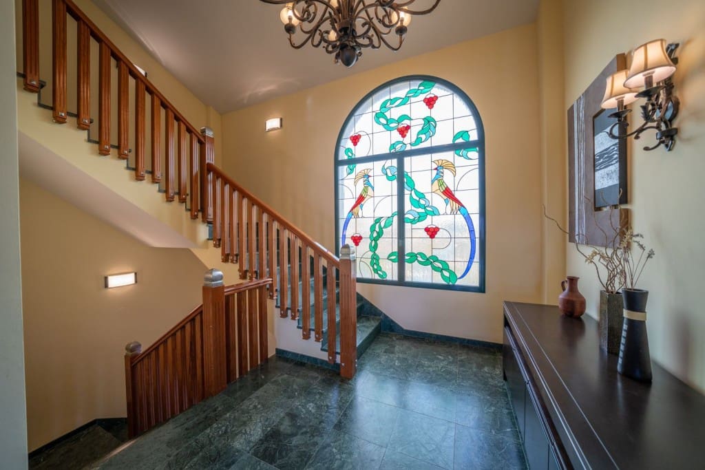 4 quarto Moradia para venda em Frigiliana com piscina garagem - 845 000 € (Ref: 7924194)