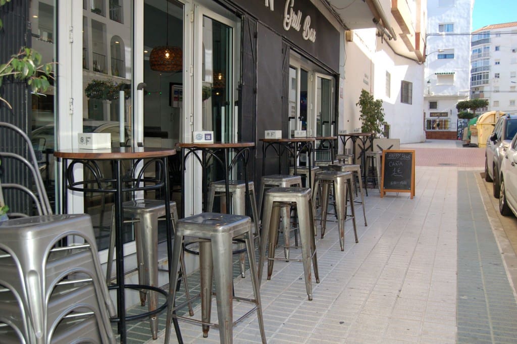Restaurant/Bar til salg i Nerja - € 19.500 (Ref: 7990530)
