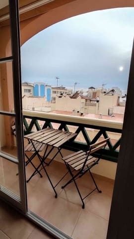 2 soveværelse Lejlighed til leje i Nerja - € 850 (Ref: 8012423)