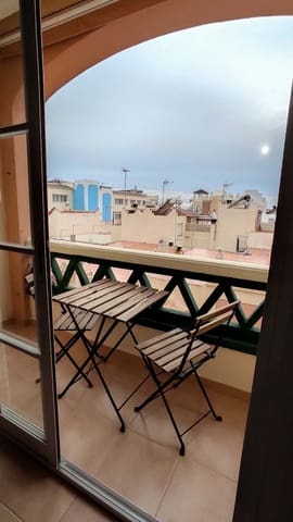 2 soveværelse Lejlighed til leje i Nerja - € 850 (Ref: 8012423)