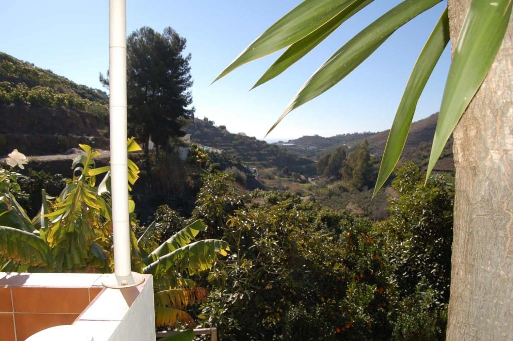 2 bedroom Finca/Country House for rent in Torrox with pool € 1,000