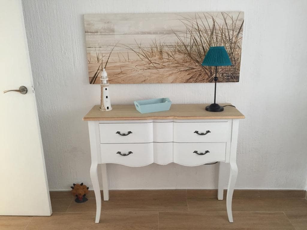 Apartamento de 2 habitaciones en Nerja en alquiler con piscina - 1.000 € (Ref: 8069003)